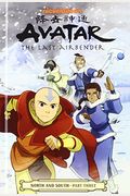 Avatar the Last Airbender: North and South, Part Three