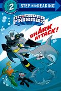 Shark Attack! (Dc Super Friends)