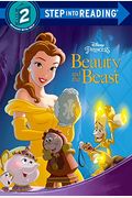 Beauty And The Beast Deluxe Step Into Reading (Disney Beauty And The Beast)