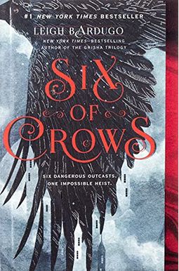 Six Of Crows Six Of Crows