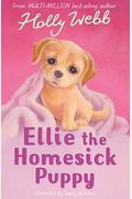 Ellie the Homesick Puppy