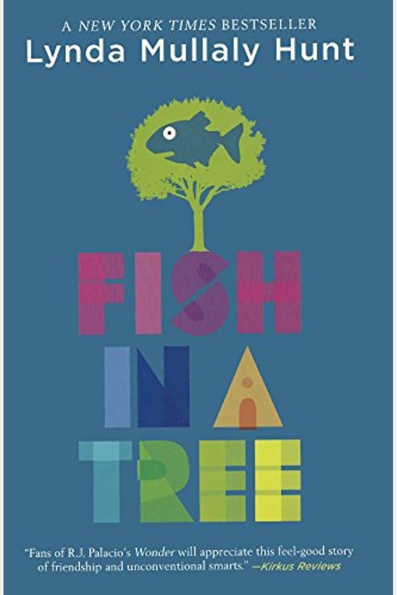 Fish In A Tree