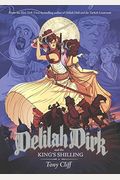 Delilah Dirk And The King's Shilling (Turtleback School & Library Binding Edition)