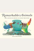 Remarkable Animals Mini Edition Mix  Match To Create  Crazy Creatures