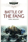 Battle Of The Fang Chris Wright Space Marine Battles