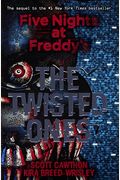 The Twisted Ones (Five Nights At Freddy's Graphic Novel #2) (2)