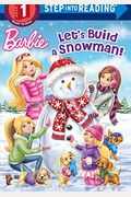 Let's Build A Snowman! (Barbie)