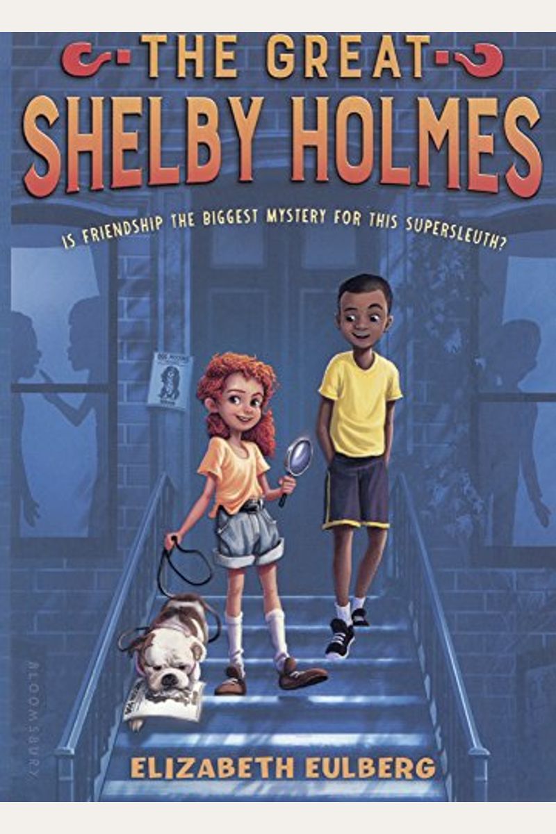 The Great Shelby Holmes: Girl Detective