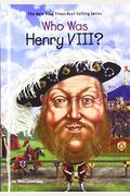 Who Was Henry Viii? (Who Was.?) (Turtleback School & Library Binding Edition)
