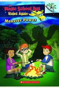 Monster Power: Exploring Renewable Energy: A Branches Book (The Magic School Bus Rides Again): Exploring Renewable Energyvolume 2