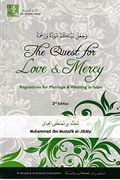 The Quest for Love  Mercy Regulations for Wedding  Marriage in Islam