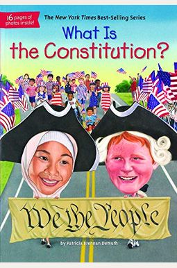 What Is The Constitution? What Is The Constitution?