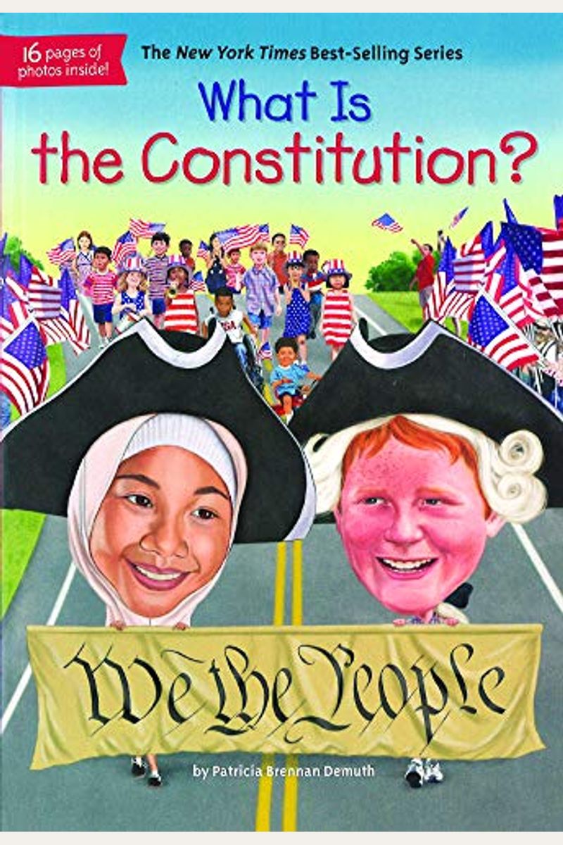 What Is The Constitution?