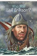 Who Was Leif Erikson? (Turtleback School & Library Binding Edition)
