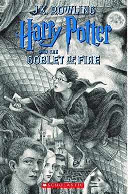 Harry Potter And The Goblet Of Fire Harry Potter And The Goblet Of Fire