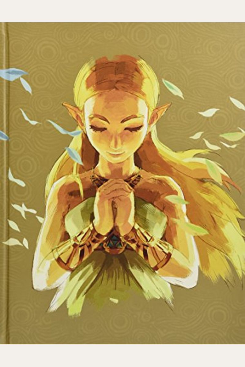 The Legend of Zelda: Breath of the Wild: The Complete Official Guide -  Expanded Edition