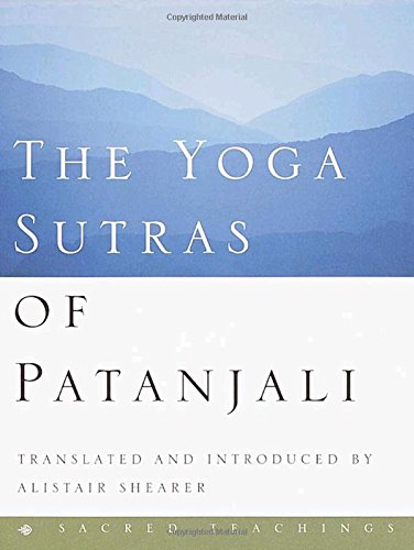 Buy Yoga Sutras Of Patanjali Book By: Alistair Shearer