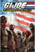 GI Joe  Americas Elite Volume  Americas Newest War