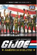 GI Joe Americas Elite Volume  WWIII Omnibus