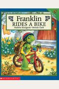 Franklin Rides A Bike