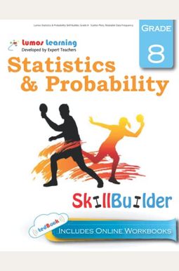 Lumos Statistics Probability Skill Builder Grade Scatter Plots Relatable Data Frequency Plus Online Activities Videos And Apps Lumos Math Skill Builder Volume Lumos Statistics Probability Skill Builder Grade Scatter Plots Relatable Data Frequency Plus Online Activities Videos And Apps Lumos Math Skill Builder Volume
