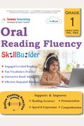Oral Reading Fluency Workbook Grade   Lumos Skillbuilder Series Engaging Leveled Reading Vocabulary Practice Readalongs Comprehension Quiz And Online Fluency Program