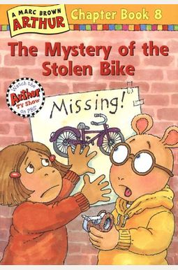 The Mystery Of The Stolen Bike The Mystery Of The Stolen Bike