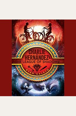 Buy Charlie Hernandez and the League of Shadows Book