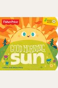 FisherPrice Good Morning Sun Board Book With Bonus Music CD