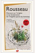 Discours Sur Lorigine Et Les Fondements De Linegalite Parmi Les Hommes