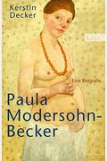 Paula Modersohnbecker