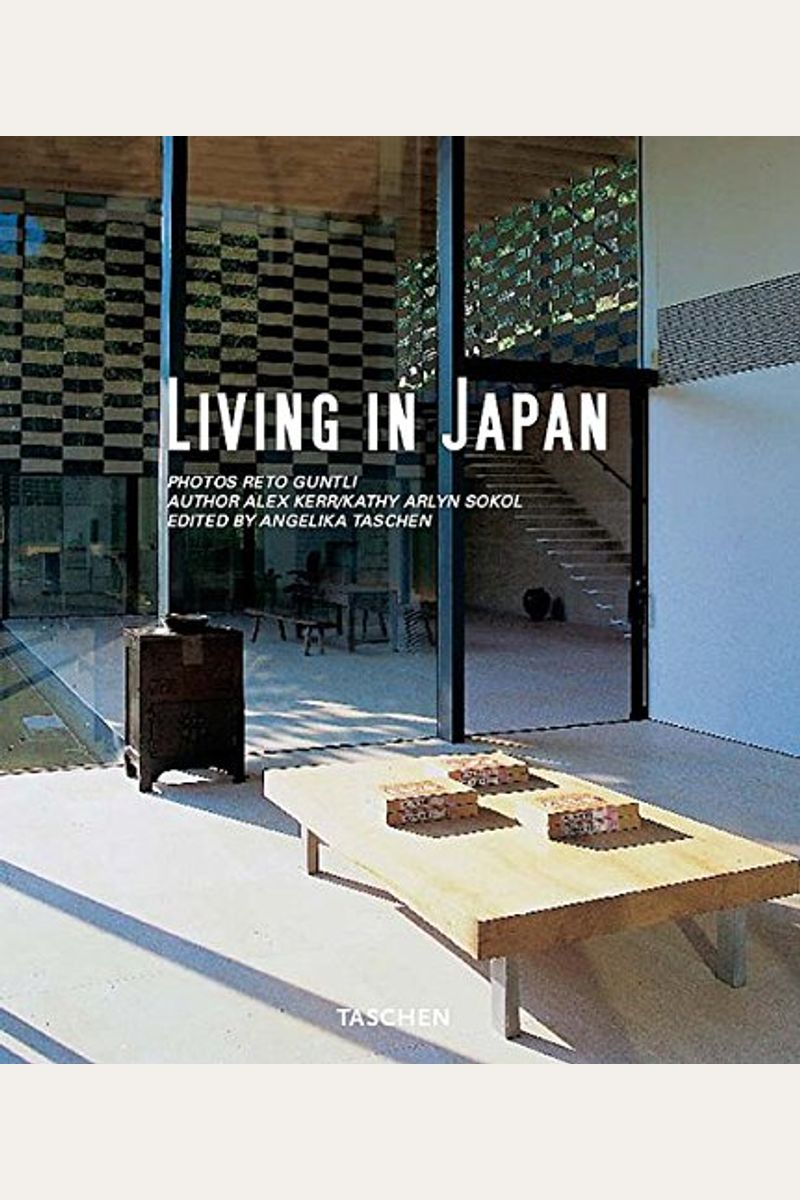 Living In Japan