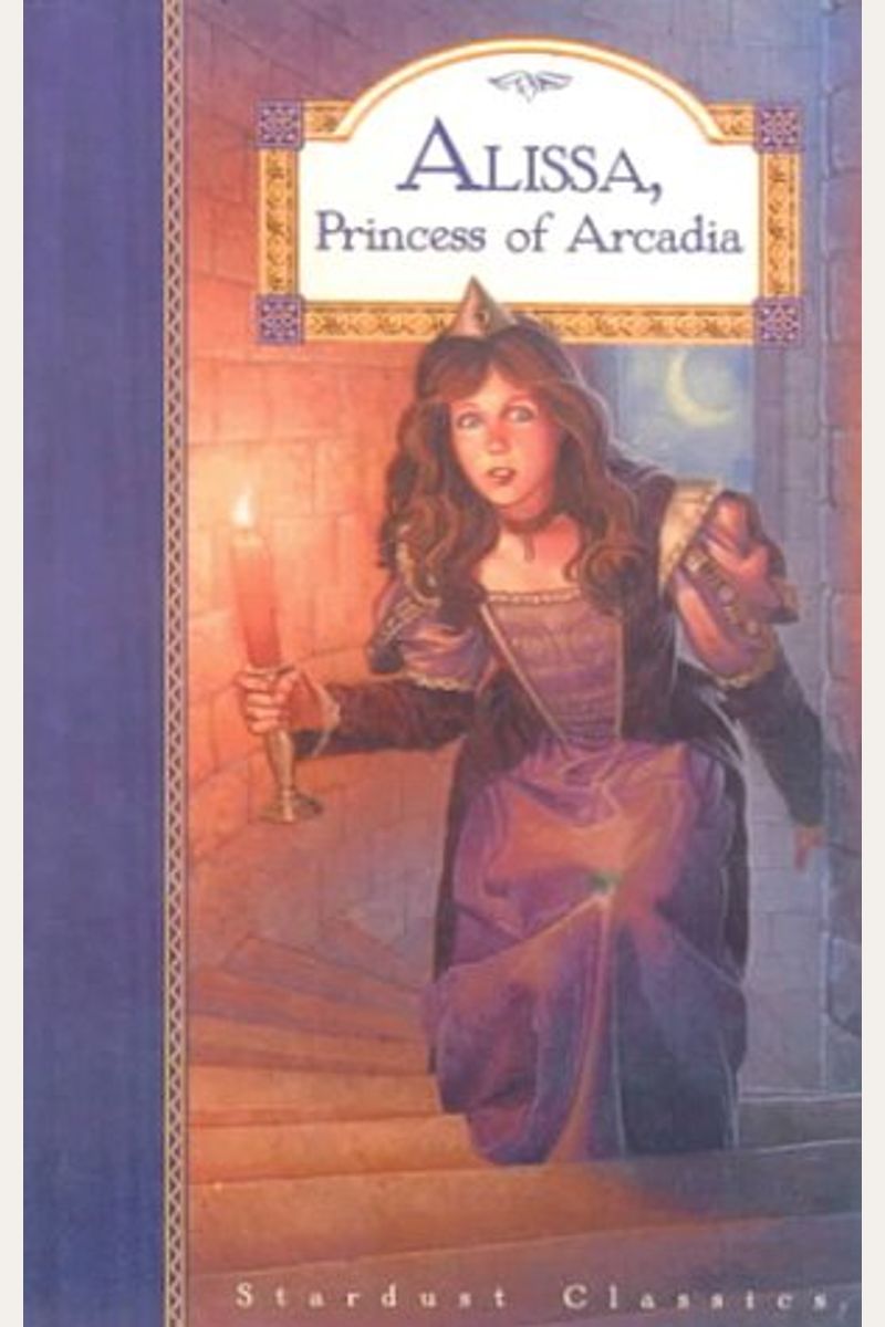 Alissa, Princess of Arcadia