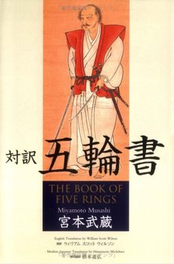 The Book Of Five Rings The Book Of Five Rings