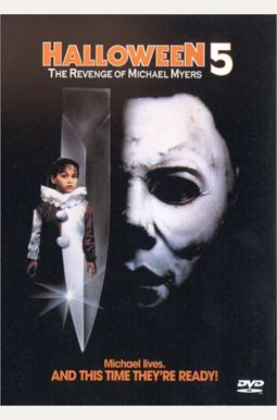 Buy Halloween The Revenge of Michael Myers Book