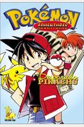 Pokemon Adventures: Volume 1, Desperado Pikachu