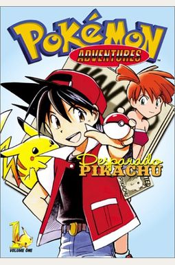 Pokemon Adventures: Volume 1, Desperado Pikachu Pokemon Adventures: Volume 1, Desperado Pikachu