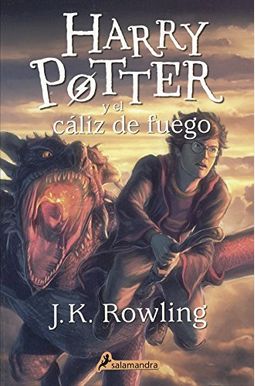 Harry Potter And The Goblet Of Fire Harry Potter And The Goblet Of Fire