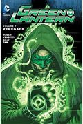 Green Lantern Volume  Renegade