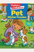 Pet Puzzles Highlightstm Sticker Hidden Picturesr