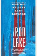 Iron Lake: A Novel (Cork O'connor Mystery Series)