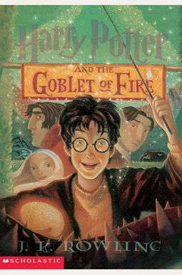 Harry Potter And The Goblet Of Fire Harry Potter And The Goblet Of Fire