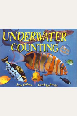 Underwater Counting: Even Numbers Underwater Counting: Even Numbers