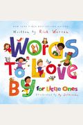 Words To Love By For Little Ones