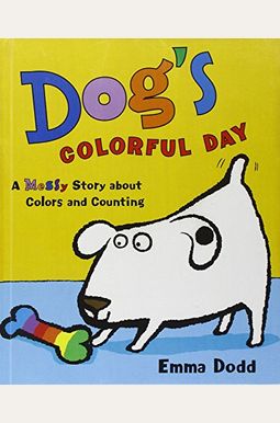 Buy Dog's Colorful Day Book By: Emma Dodd