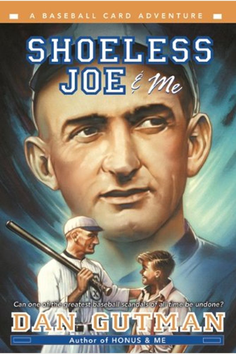 Shoeless Joe And Me (Turtleback School & Library Binding Edition) (Baseball Card Adventures (Pb))
