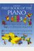 Usborne First Book Of The Piano