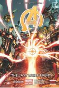 Avengers Volume  The Last White Event