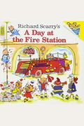 Richard Scarry's A Day At The Fire Station