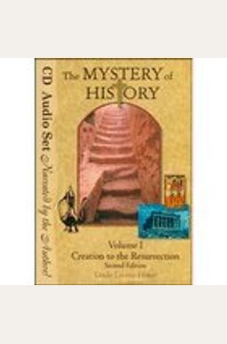 Buy The Mystery Of History Volume 1, Audio Book Set (10 Audio Cds) Book ...